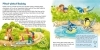 Buchcover und Innenansicht für das Buch: Pass gut auf die kleine Meise auf