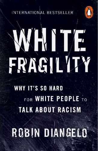 Buchcover und Innenansicht für das Buch: White Fragility