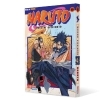Buchcover und Innenansicht für das Buch: Naruto