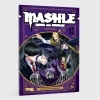 Buchcover und Innenansicht für das Buch: Mashle