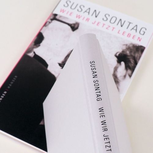 Buchcover und Innenansicht für das Buch: The way we live now
