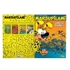 Buchcover und Innenansicht für das Buch: Marsupilami 22 - Chiquito Paradiso