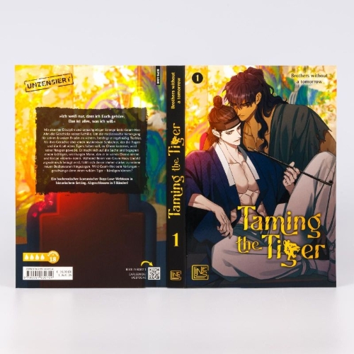 Buchcover und Innenansicht für das Buch: Nune beomi seorida