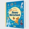 Buchcover und Innenansicht für das Buch: Disney: Das große Disney-Wörterbuch