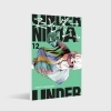 Buchcover und Innenansicht für das Buch: Under Ninja