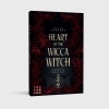 Buchcover und Innenansicht für das Buch: Heart of the Wicca Witch (Darkest Destiny 1)