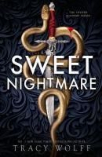 Buchcover und Innenansicht für das Buch: Sweet Nightmare