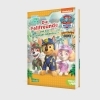 Buchcover und Innenansicht für das Buch: PAW Patrol Erstlesebuch: Die Fellfreunde und das Dschungel-Abenteuer