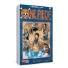 Buchcover und Innenansicht für das Buch: One Piece