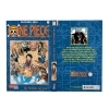 Buchcover und Innenansicht für das Buch: One Piece