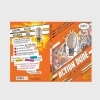 Buchcover und Innenansicht für das Buch: Action Dude 1: Zoff im Freizeitpark