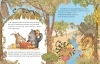 Buchcover und Innenansicht für das Buch: Der Bär braucht Trost