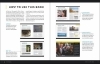 Buchcover und Innenansicht für das Buch: Foto Basics