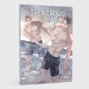 Buchcover und Innenansicht für das Buch: I'LL BE HERE FOR YOU