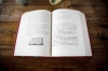 Buchcover und Innenansicht für das Buch: Tintenherz
