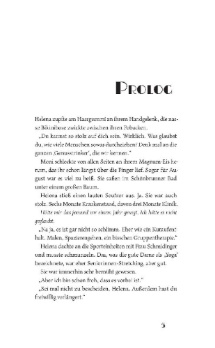 Buchcover und Innenansicht für das Buch: Gin Boom