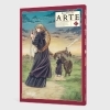 Buchcover und Innenansicht für das Buch: Arte