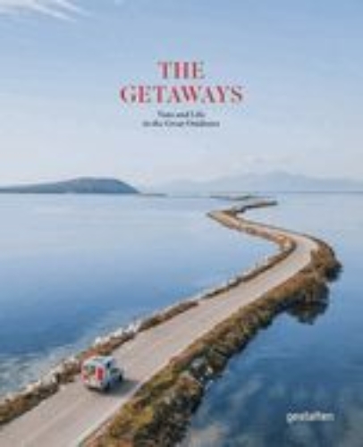 Buchcover und Innenansicht für das Buch: The Getaways