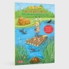 Buchcover und Innenansicht für das Buch: Conni Gelbe Reihe (Beschäftigungsbuch): Wo ist Kater Mau?