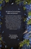 Buchcover und Innenansicht für das Buch: Wisteria