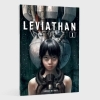 Buchcover und Innenansicht für das Buch: Leviathan