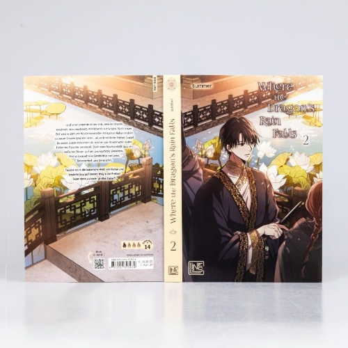 Buchcover und Innenansicht für das Buch: Yongi Bireul Naerineun Nara