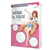 Buchcover und Innenansicht für das Buch: Character No Teto Ashino Kakikata