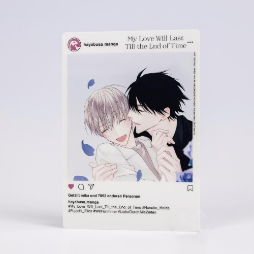 Buchcover und Innenansicht für das Buch: RAISE NO KIMI NI KUCHIZUKE WO
