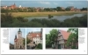 Buchcover und Innenansicht für das Buch: Reise durch Niedersachsen