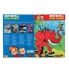 Buchcover und Innenansicht für das Buch: Tembo Tabou