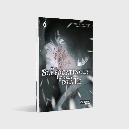 Buchcover und Innenansicht für das Buch: Furitsumore Kodoku na Shi yo