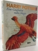 Buchcover und Innenansicht für das Buch: Harry Potter: A History of Magic