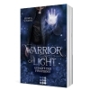 Buchcover und Innenansicht für das Buch: Warrior of Light 3: Gejagte der Finsternis
