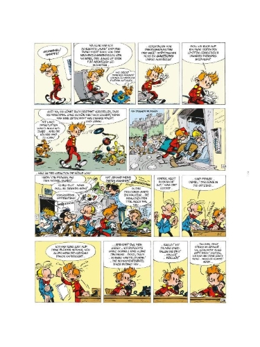 Buchcover und Innenansicht für das Buch: Spirou Deluxe  Bravo Brothers (Hochwertige Jubiläumsedition 100 Jahre Franquin)
