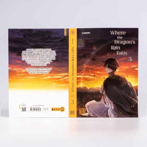 Buchcover und Innenansicht für das Buch: Yongi Bireul Naerineun Nara