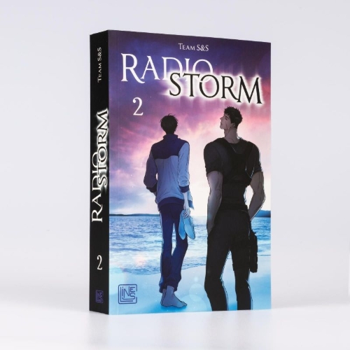 Buchcover und Innenansicht für das Buch:  Radio Seutom