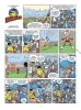 Buchcover und Innenansicht für das Buch: Unschlagbar! 3: Der Albtraum der Ganoven