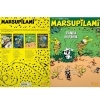 Buchcover und Innenansicht für das Buch: Marsupilami 2: Le bébé du bout du monde