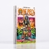 Buchcover und Innenansicht für das Buch: One Piece