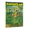 Buchcover und Innenansicht für das Buch: Marsupilami 20 - Viva Palombia!