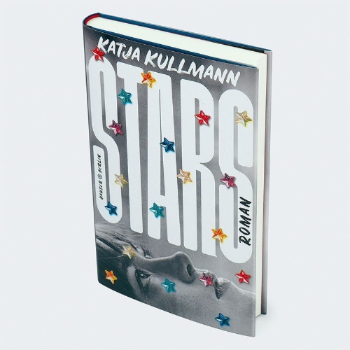 Buchcover und Innenansicht für das Buch: Stars