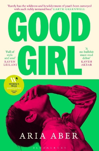 Buchcover und Innenansicht für das Buch: Good Girl