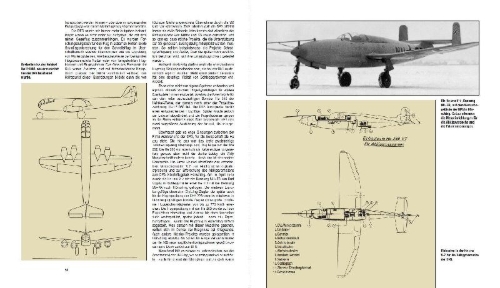 Buchcover und Innenansicht für das Buch: Geheimprojekte der DFS