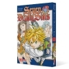Buchcover und Innenansicht für das Buch: Nanatsu no Taizai