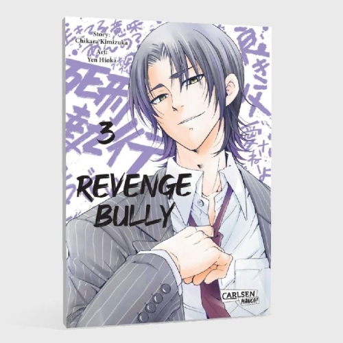 Buchcover und Innenansicht für das Buch: Ijimeru Aitsu ga Warui noka, Ijimerareta Boku ga Warui noka?