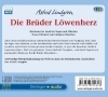 Buchcover und Innenansicht für das Buch: Bröderna Lejonhjärta