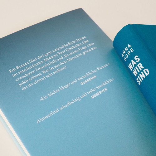 Buchcover und Innenansicht für das Buch: Expectation