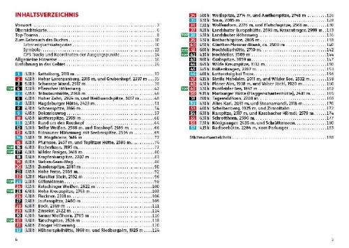 Buchcover und Innenansicht für das Buch: Rund um Sterzing