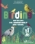 Buchcover und Innenansicht für das Buch: Birding - Entdecke die Wunderwelt der Vögel.