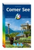 Buchcover und Innenansicht für das Buch: MICHAEL MÜLLER REISEFÜHRER Comer See
